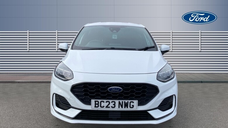 Ford Fiesta 1.0 EcoBoost ST-Line 5dr Petrol Hatchback